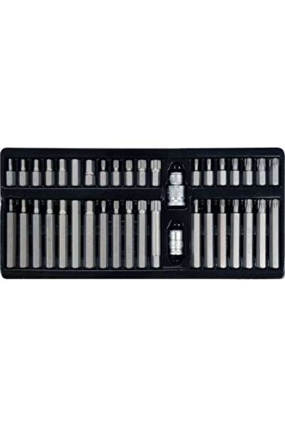 yato Set Biți 40 Piese (Hex, Spline, Torx)