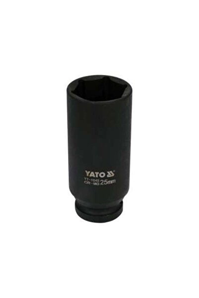 yato Deep Hex Impact Socket Wrench 1/2''X25Mm