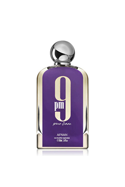Afnan 9pm Elixir Poyr Femme Eau De Toilette100ml