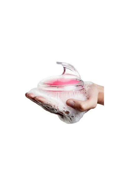 Generic Brand استيراد ®   فرشاة شعر ناعمة من السيليكون للاستحمام