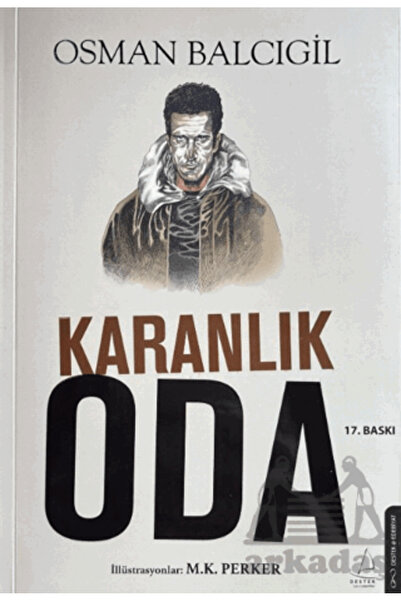 Destek Yayınları Karanlık Oda