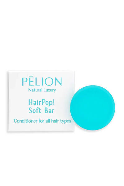 Pelion Hair Pop! Soft Bar Conditioner Μαλλιών 80gr
