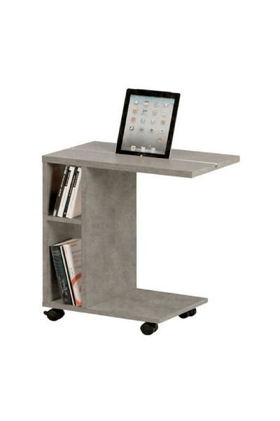 Sani Auxiliary table NIDEN, 40/24/50 cm, Concrete