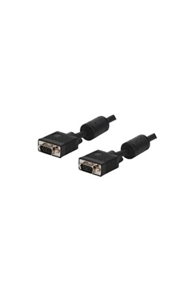 Intex VGA Male - VGA Male Cable 1.5 M, Black,