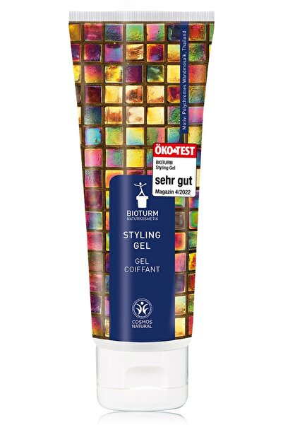 BIOTURM® Hair gel, 125ml Bioturm