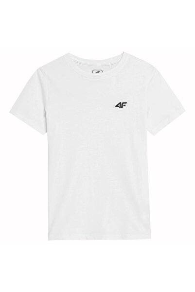 4F Tricou cu mânecă scurtă pentru copii 134