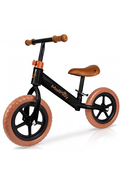 MalPlay Bicicleta de echilibru fara pedale, cu Ghidonul si Saua ergonomica re...
