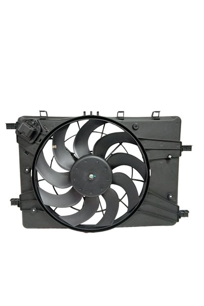 MAHER Fan Radyatör Astra J 10> Chevrolet Cruze 09-17 1341117