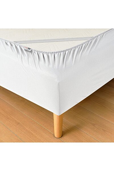 Wrappybag Boxspring Bed Bumper 180 x 200 cm with Elastic Bands - New Look for...