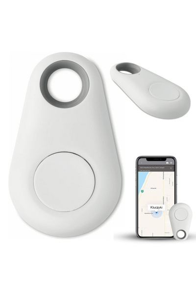 varioshop ®   Etichetă inteligentă Bluetooth, Accesoriu wireless pentru chei,...