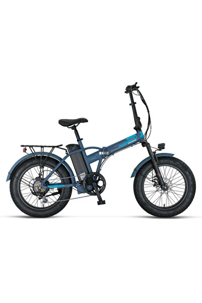 Mosso LUNARA-RR ELEKTRİKLİ KATLANIR BİSİKLET 420H MD 20 JANT 7 VİTES TASMAN M...