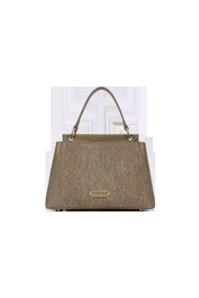 John Louis Ladies Hand Bag with adjustable JLSU26-21, Olive