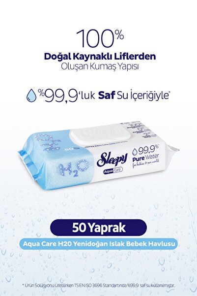 Sleepy Bio Natural Airbag Comfort Merhaba Bebek Seti