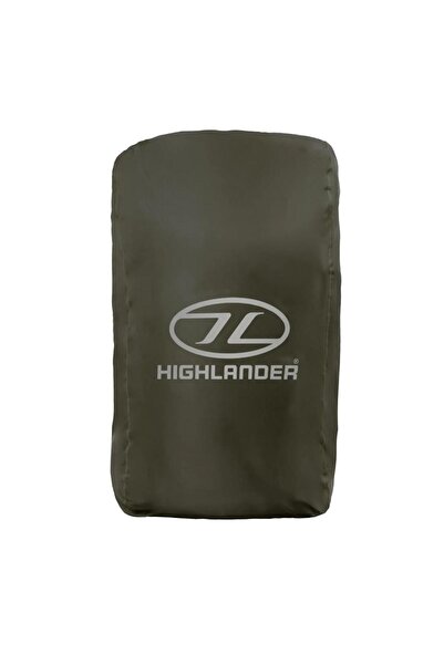 Highlander Duck’s Back Αδιάβροχο Κάλυμμα Σακιδίου 50–65L – Πράσινο Ranger