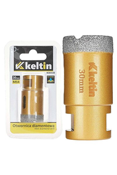 GEKO Ποτηροτρύπανο Διαμαντέ 30mm M14 KELTIN