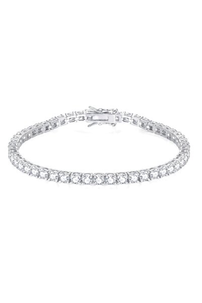 Raizel Tennis bracelet with Stone-Embellished , Karla