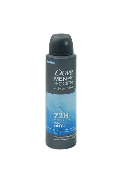 Dove Antiperspirant Deodorant, Dove, 150 ml Men Advanced Care Cool Fresh