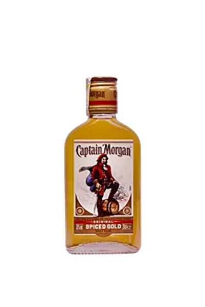 Captain Morgan Rum Original Spiced Gold, 35% alcool, 0,2 L