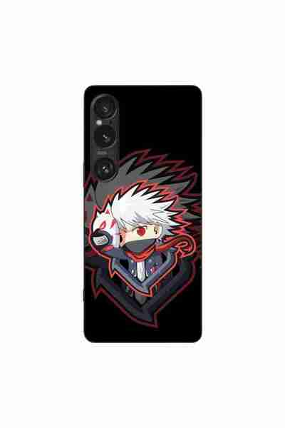 OEM Husa compatibila cu Sony Xperia 1 VI Silicon Gel Tpu Model Naruto Kakashi...