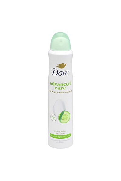 SOHO Deodorant Antiperspirant, Dove, 200 ml Advanced Care Go Fresh Cucumber ș...