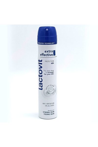 Lactovit Deodorant, Lactovit, 200 ml Original, Bibilel