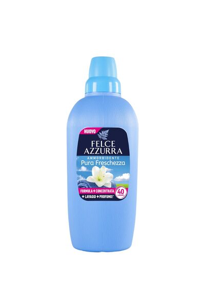 Vader Balsam pentru Rufe, Felce Azzurra, 2 L Pura Freschezza 40 spalari,