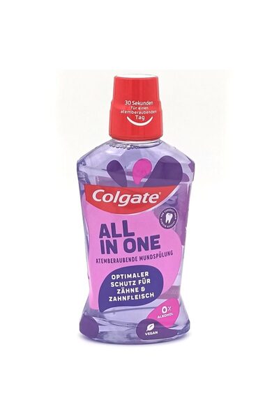 Vader Apa de Gura, Colgate, 500 ml All in One,