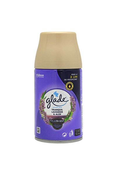 Glade Odorizant, Glade, Camera Rezerva 269 ml Lavanda Aloe