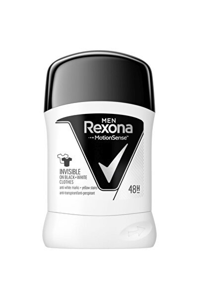Vader Stick antiperspirant, Rexona, 50 ml Men Invisible Bw