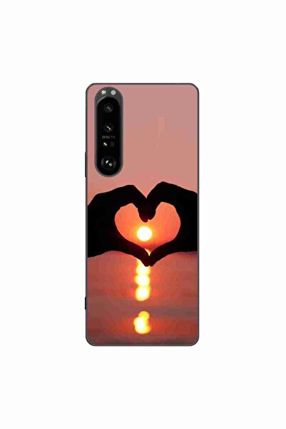 OEM Θήκη συμβατή με Sony Xperia 1 III από σιλικόνη gel TPU, μοντέλο  "Λάμψη τ...