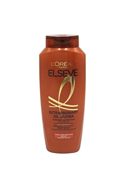 SOHO Sampon, Elseve, 400 ml Ulei Extraordinary Par Foarte Uscat,
