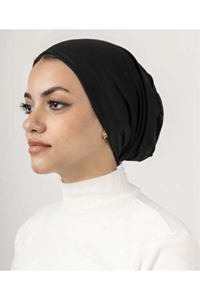 4seasons scarf بندانة قطن بونية لوفوال اسود