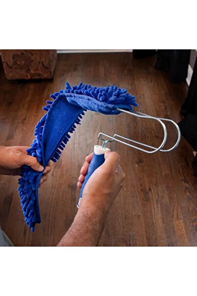 Yıldızan Unger Microfiber Ceiling Fan Dust, Blue 1292915