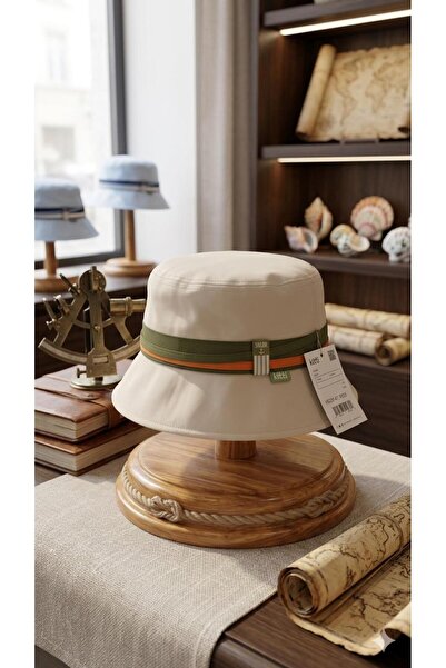 mikam 4-8 Years Old Boy's Fabric Fedora Hat High Quality