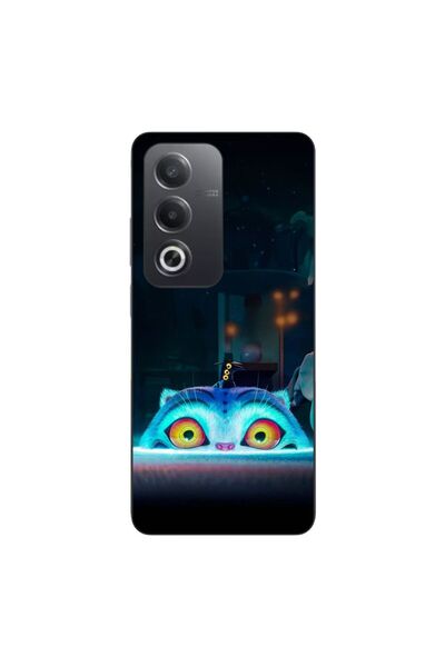 OEM Husa compatibila cu Oppo A80 Silicon Gel Tpu Model KPop Demon Hunters Der...