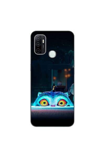 OEM Husa compatibila cu Oppo A53 Silicon Gel Tpu Model KPop Demon Hunters Der...