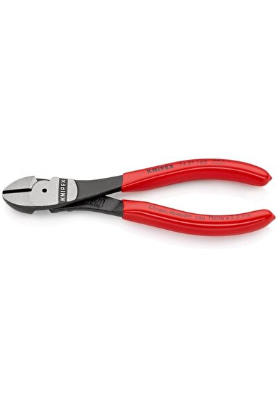 Knipex 74 01 160, Πλαγιοκόφτης Ατσαλοσύρματος, 160mm
