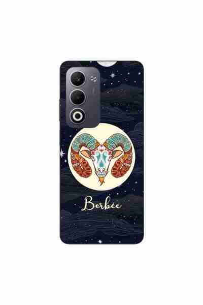 OEM Husa compatibila cu Oppo A5 Silicon Gel Tpu Model Horoscop Berbec