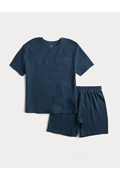 Marks & Spencer Pamuklu Pijama Takımı