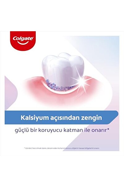 Yıldızan Nzr beautestore حل فوري لإصلاح الحساسية + معجون أسنان للبياض الحساس ...