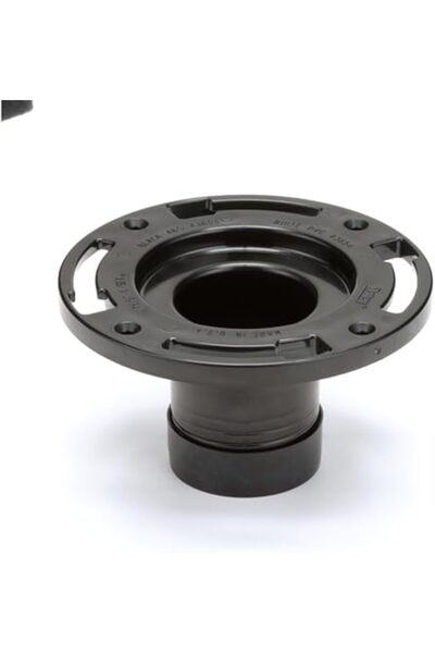 Yıldızan Nzr Beautestore Oatey 3 Inch Abs Twist-N-Set Cabinet Flange 2026 110...