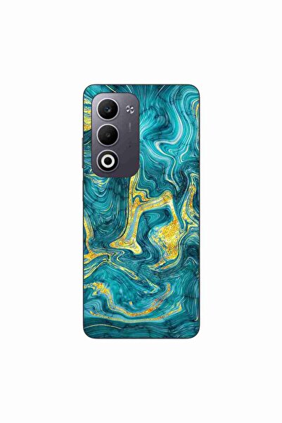 OEM Θήκη συμβατή με Oppo A5, από σιλικόνη gel TPU, με αφηρημένο σχέδιο που αν...