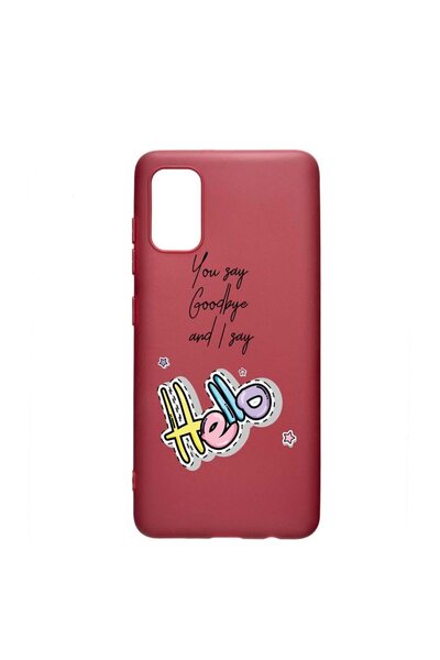 bestcase Husa Silicon, Compatibila Cu Huawei P Smart (2021), Say Hello, rezis...