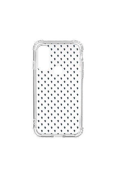 bestcase Husa Anti Shock Silicon Compatibila Cu Motorola Moto E20, Little Cac...