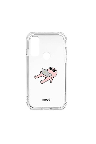 bestcase Husa Anti Shock Silicon Compatibila Cu Motorola Moto E40, Meme Mood,...