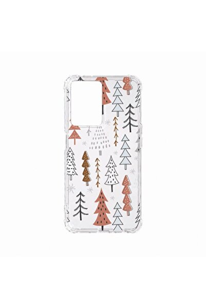 bestcase Husa BestCase¬Æ Anti Shock, Compatibila cu OPPO A77, Christmas Hand ...