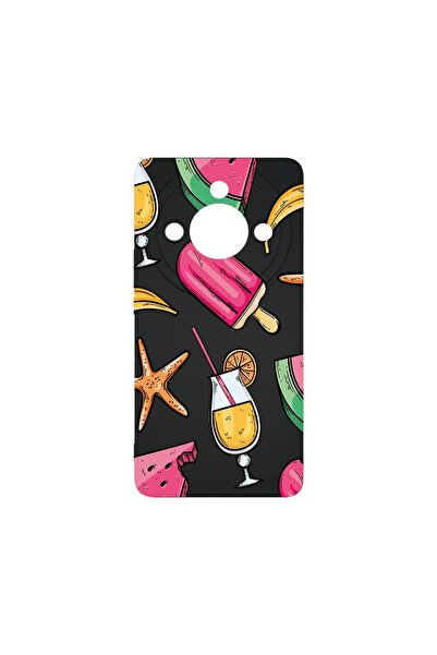 bestcase Husa BestCase¬Æ Slim SIlicon 0.8MM, Compatibila Cu Honor X50, Summer...