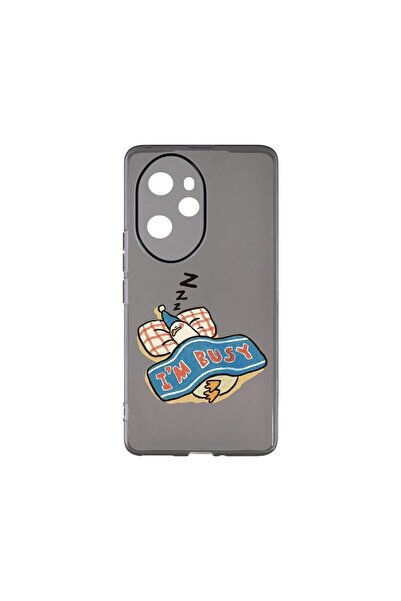 bestcase Θήκη Γραφίτη Πυριτίου 1.5MM, Συμβατή με Honor 100 Pro, Έχω Απασχόλησ...