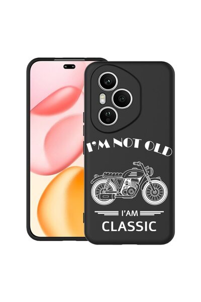 bestcase ¬Æ Husa pentru OPPO Reno13 5G din Silicon Ultra Slim cu Design I'm N...