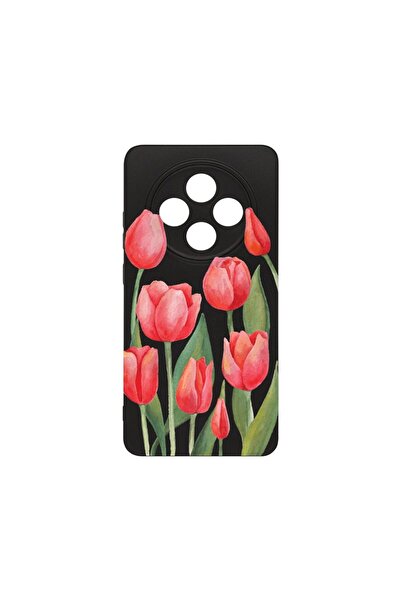 bestcase Λεπτή Θήκη Σιλικόνης 0.8MM, Συμβατή με Oppo Reno12 F / Reno12 FS, Κό...